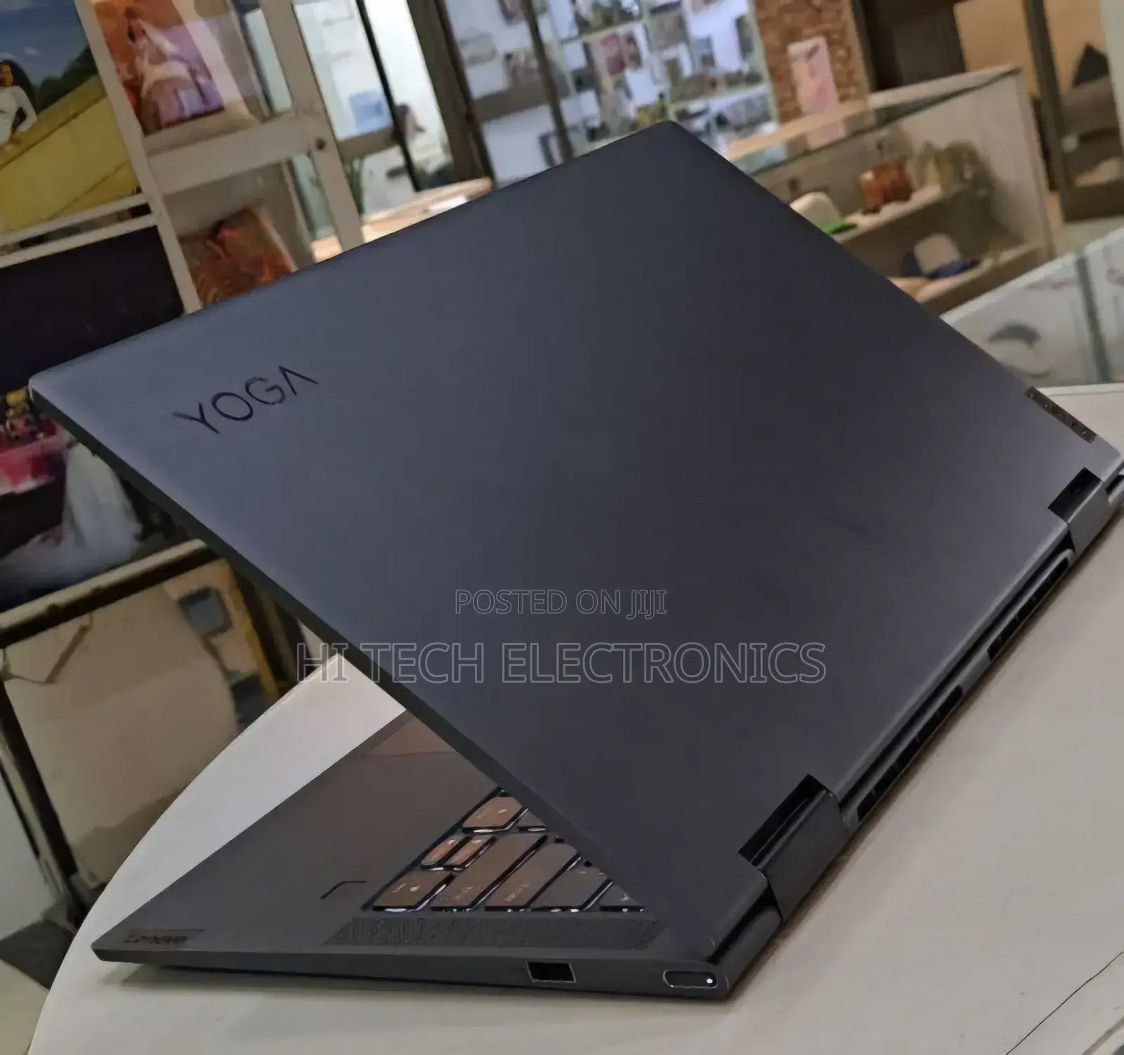 New Laptop Lenovo ThinkPad Yoga 16GB Intel Core I7 SSD 512GB