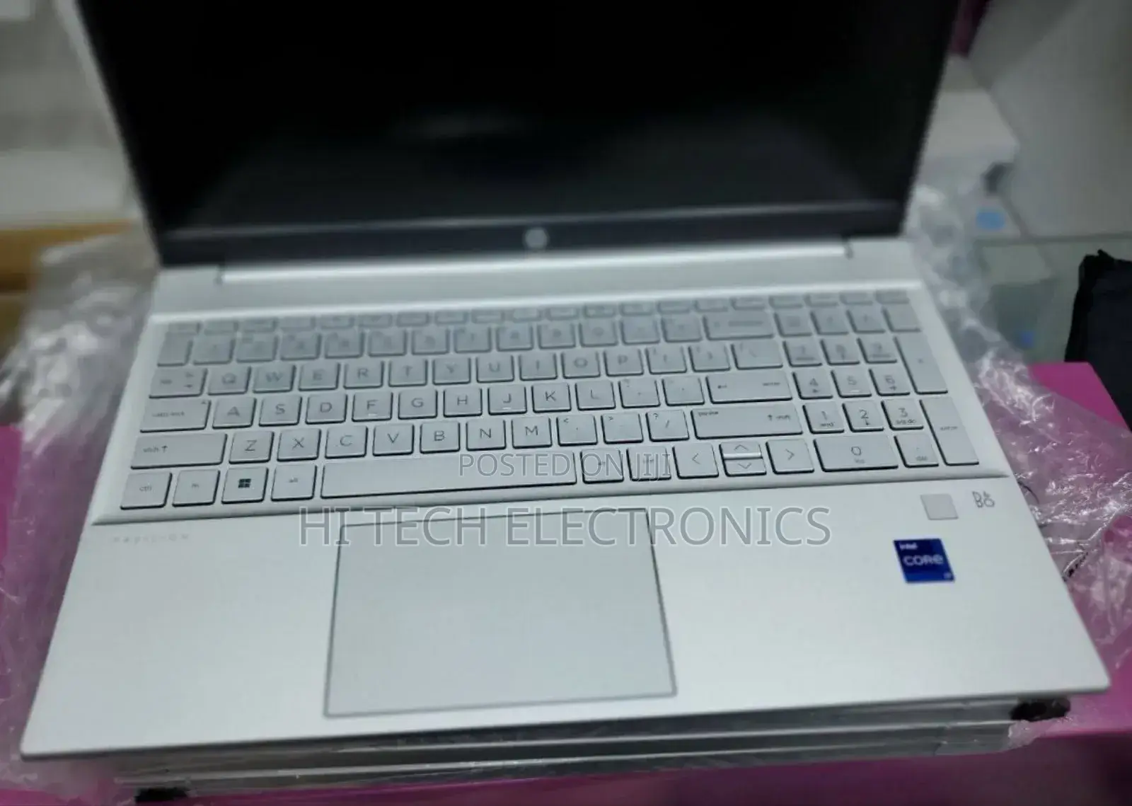 New Laptop HP Pavilion 15 16GB Intel Core I7 SSD 512GB