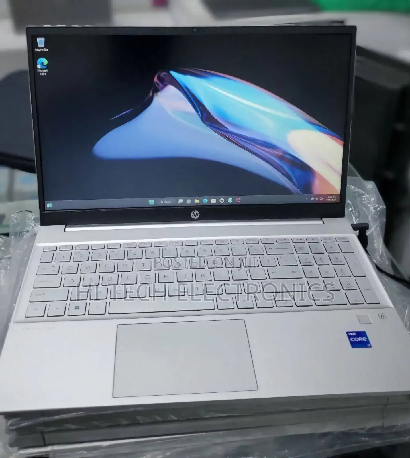 New Laptop HP Pavilion 15 16GB Intel Core I7 SSD 512GB