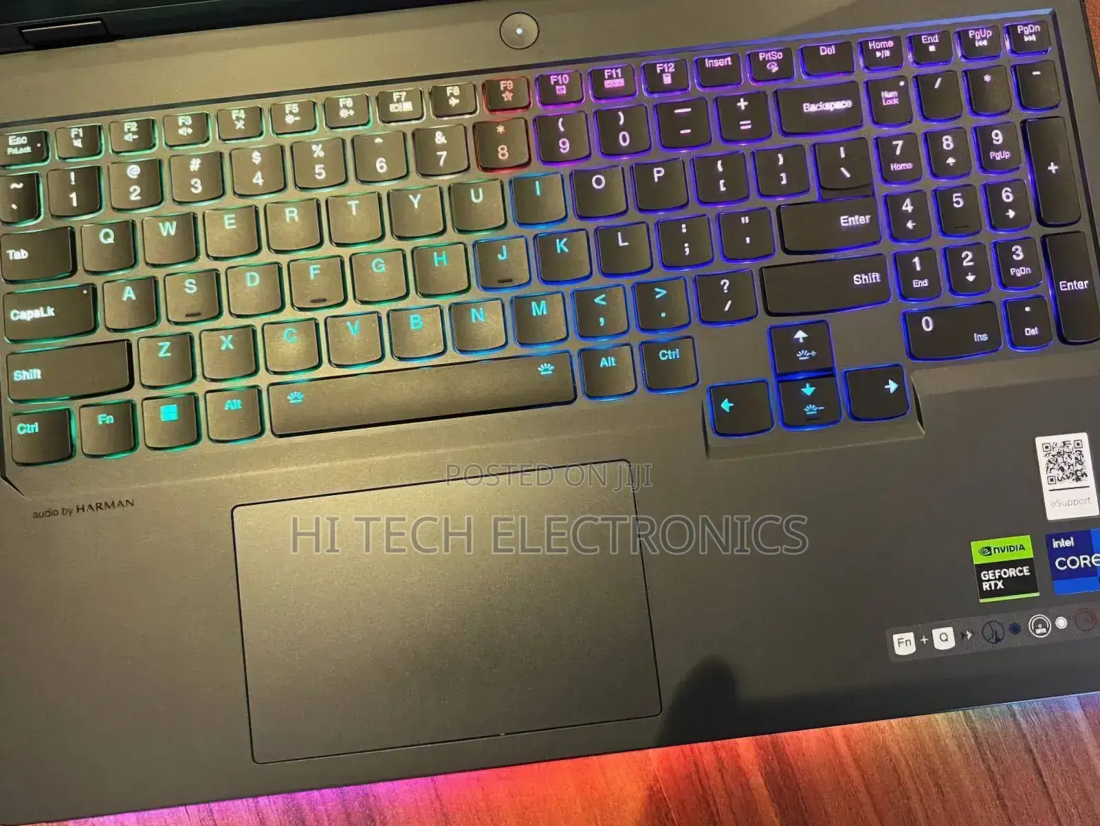 New Laptop Lenovo Legion 7 32GB Intel Core I9 SSD 1T