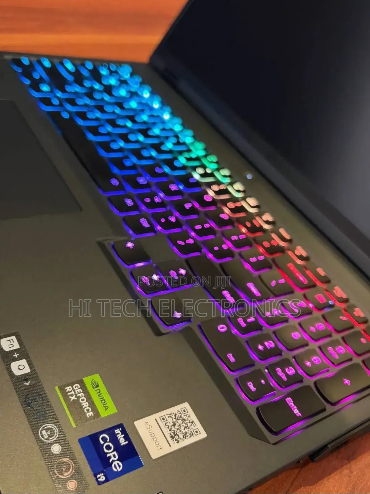 New Laptop Lenovo Legion 7 32GB Intel Core I9 SSD 1T