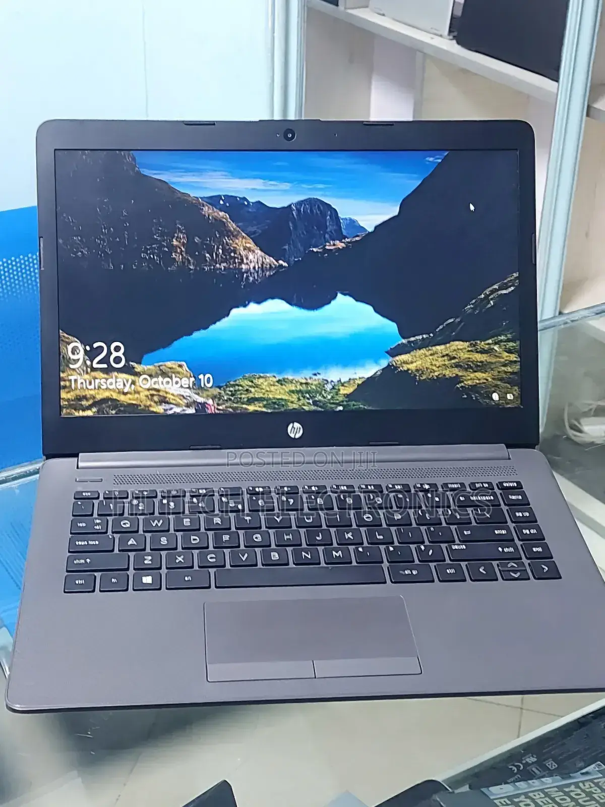 New Laptop HP Stream Notebook 4GB Intel Core I3 HDD 1T