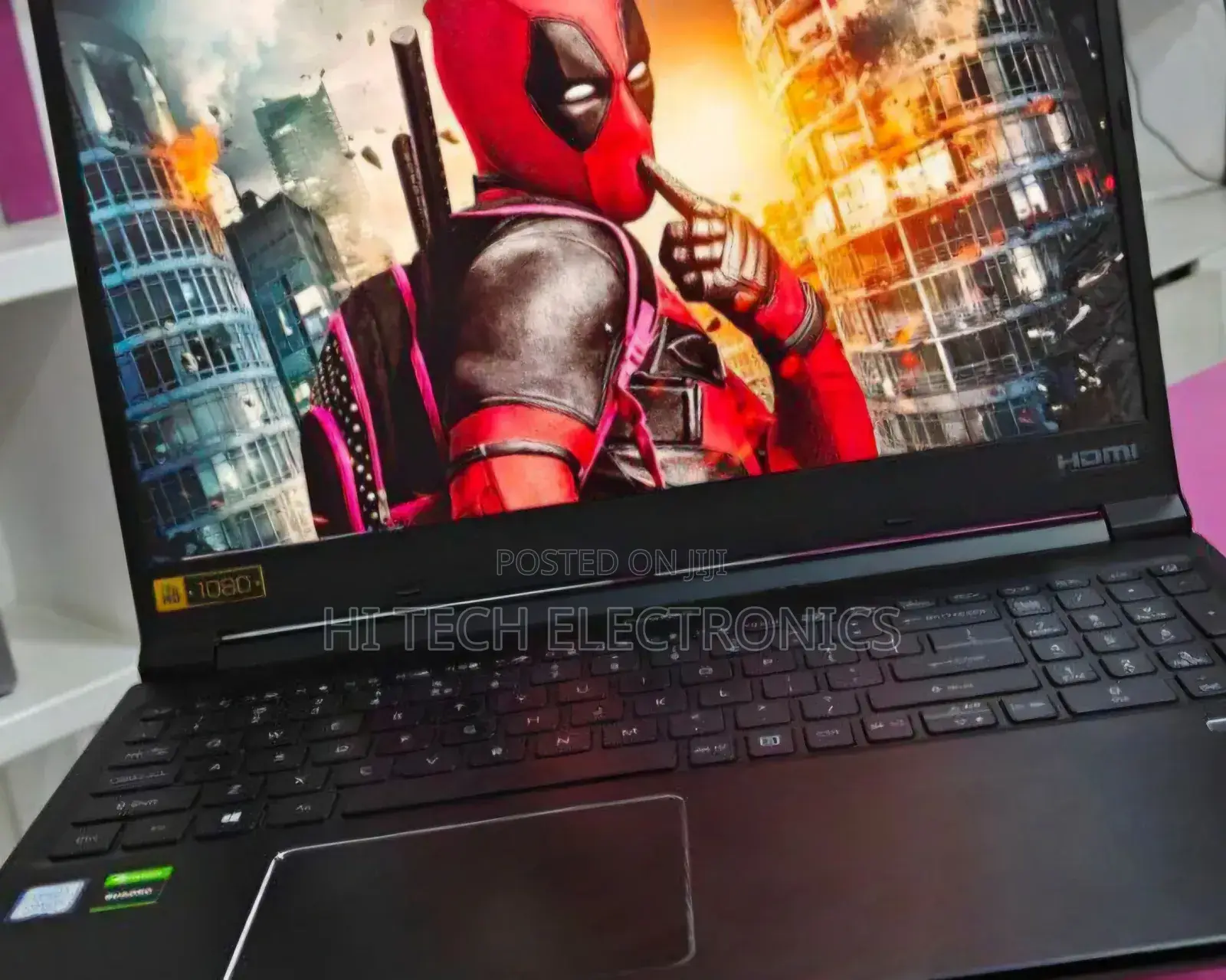 New Laptop Acer Nitro 5 16GB Intel Core I7 SSD 512GB