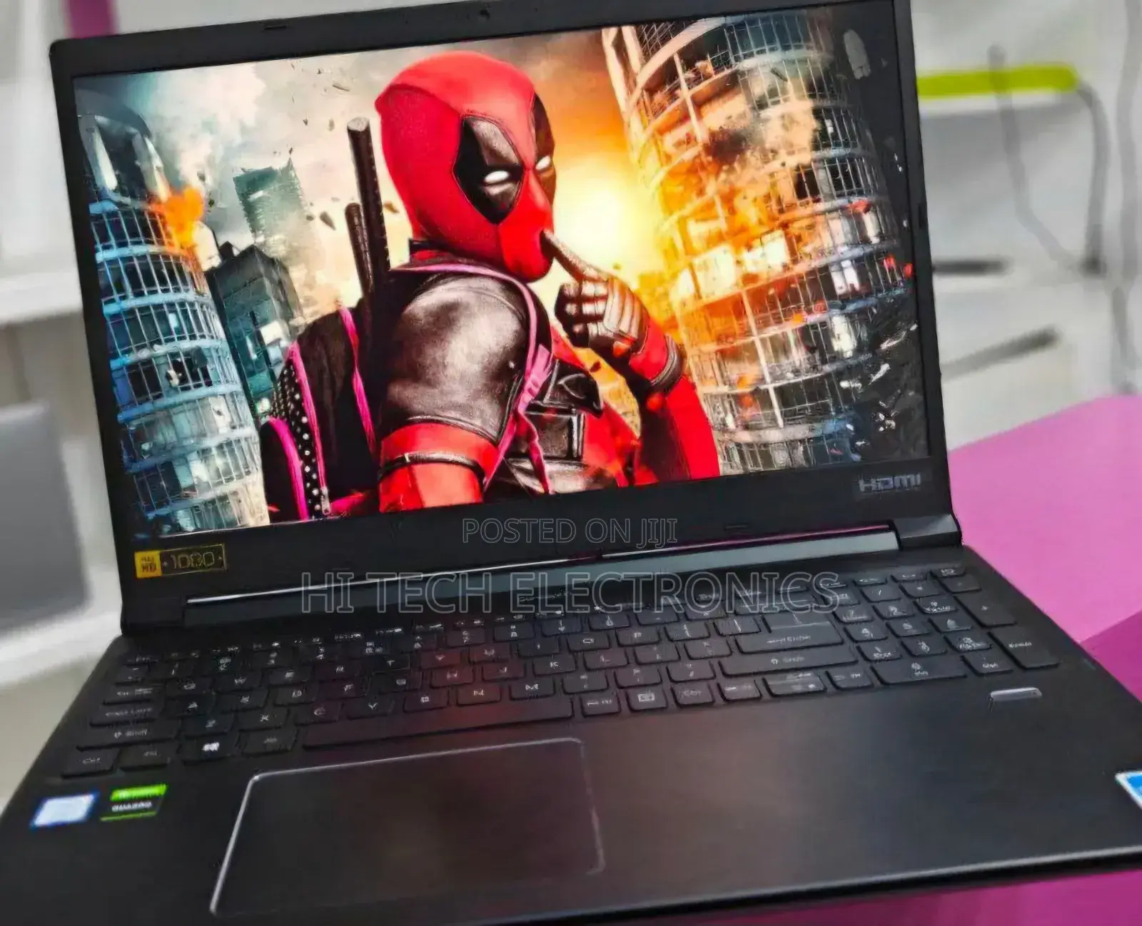 New Laptop Acer Nitro 5 16GB Intel Core I7 SSD 512GB