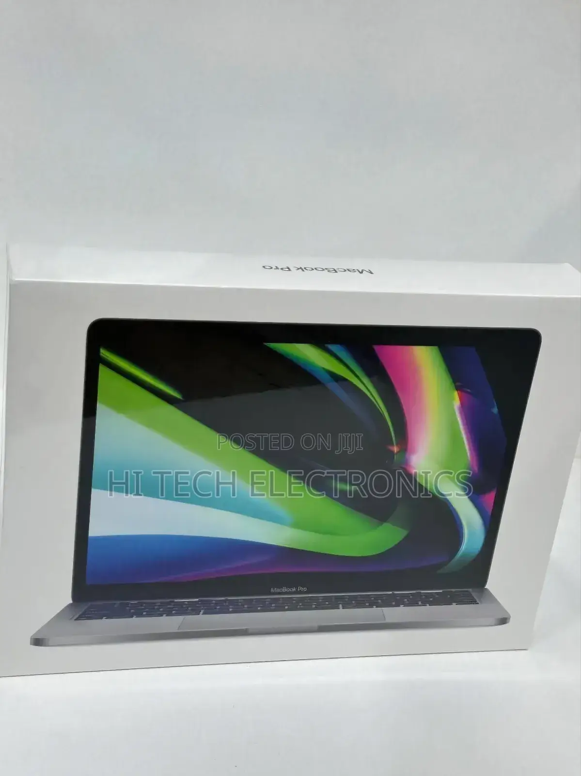 New Laptop Apple MacBook Pro 2022 M2 8GB Apple M2 SSD 256GB