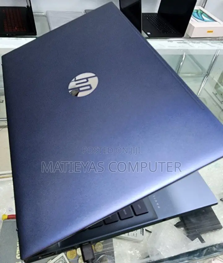 New Laptop HP Pavilion 15 16GB AMD Ryzen 5 SSD 512GB