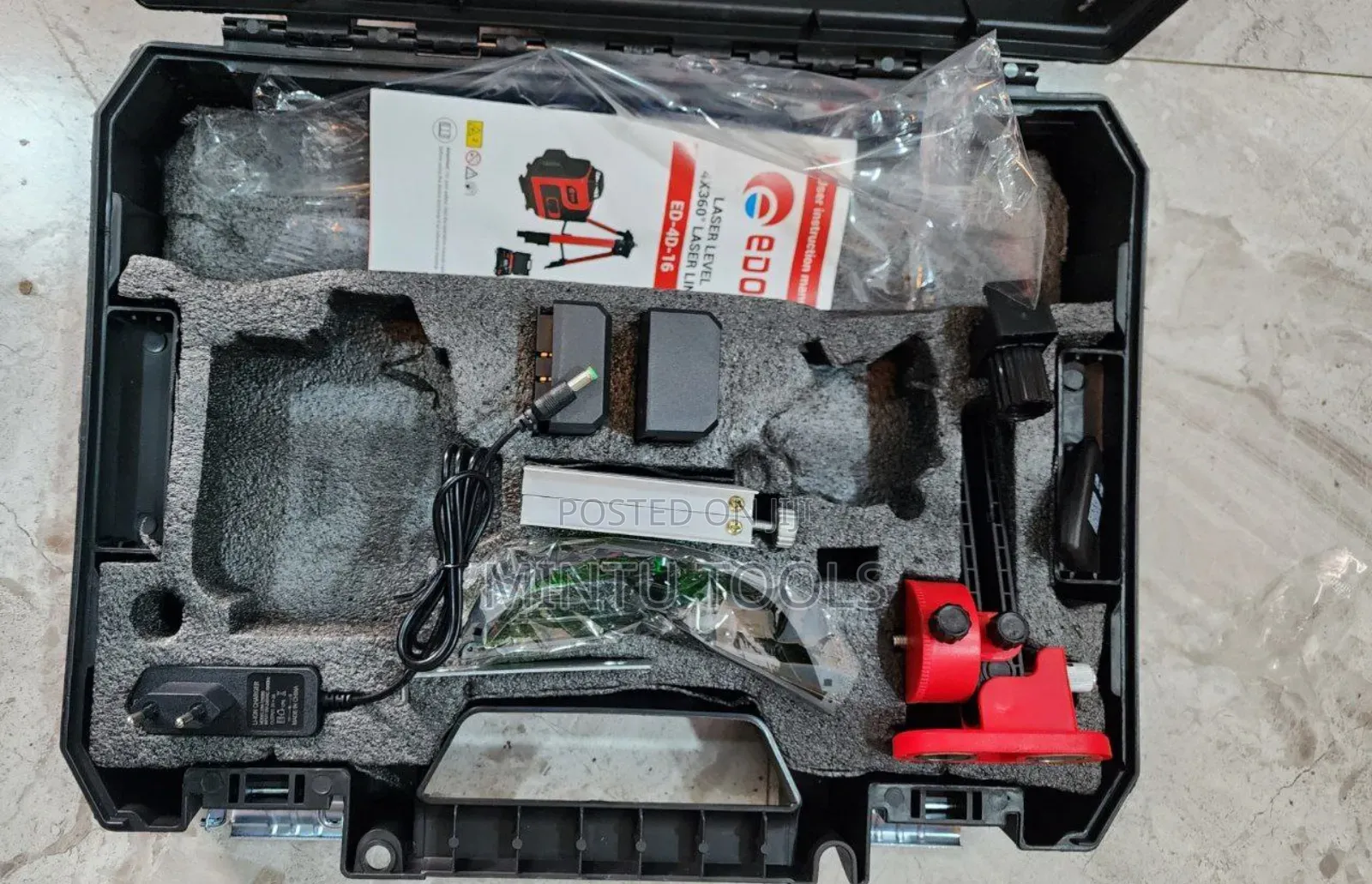 Edon Laser Level 360°Degree