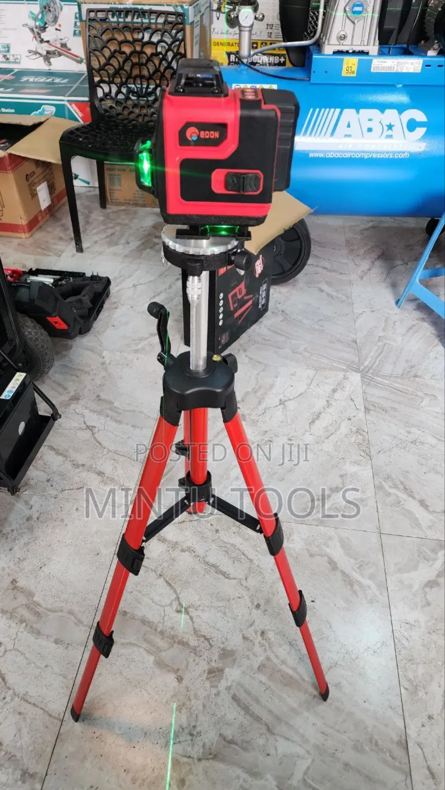 Edon Laser Level 360°Degree