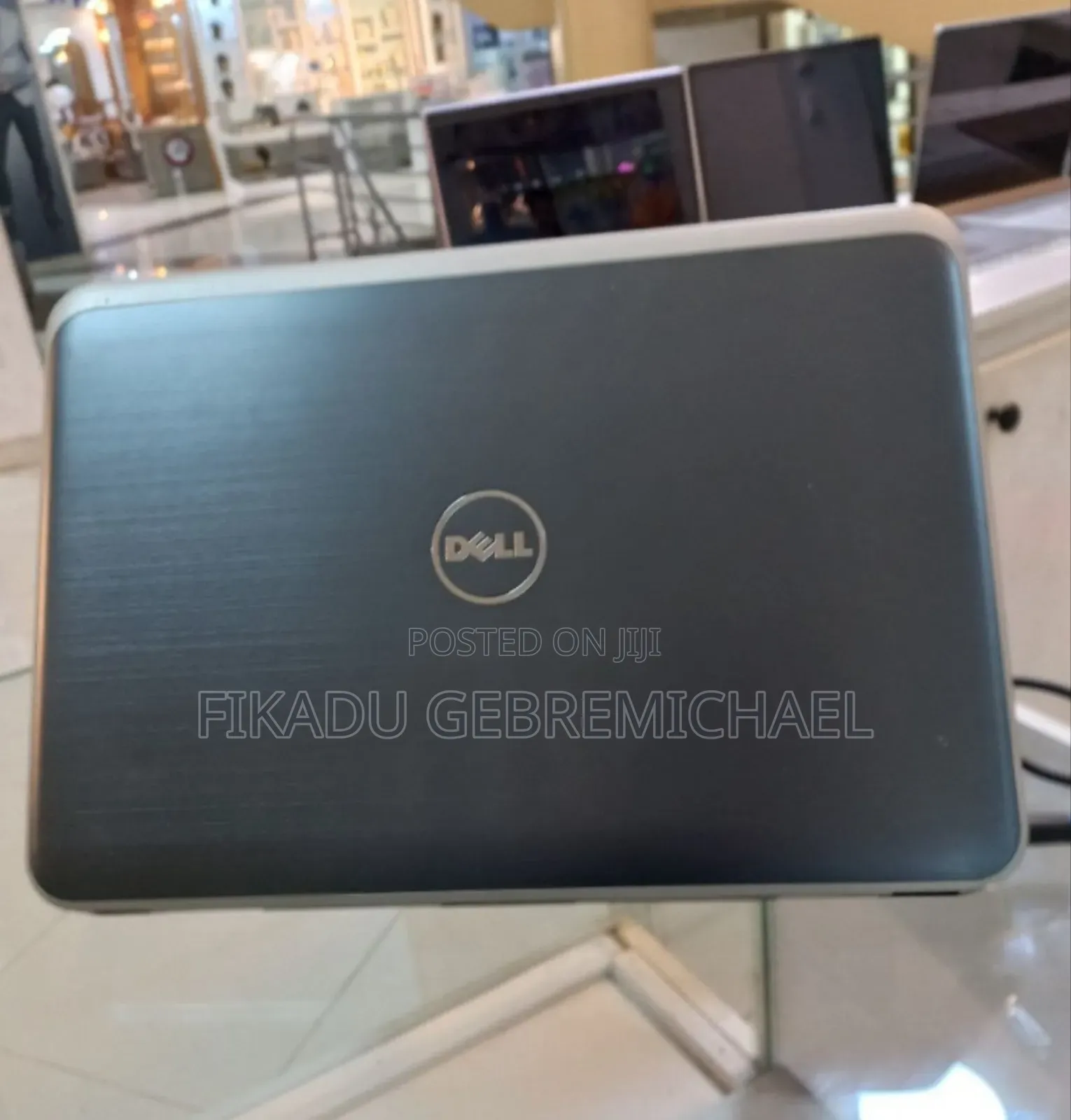 New Laptop Dell Inspiron 15R 5521 8GB Intel Core I7 HDD 1T