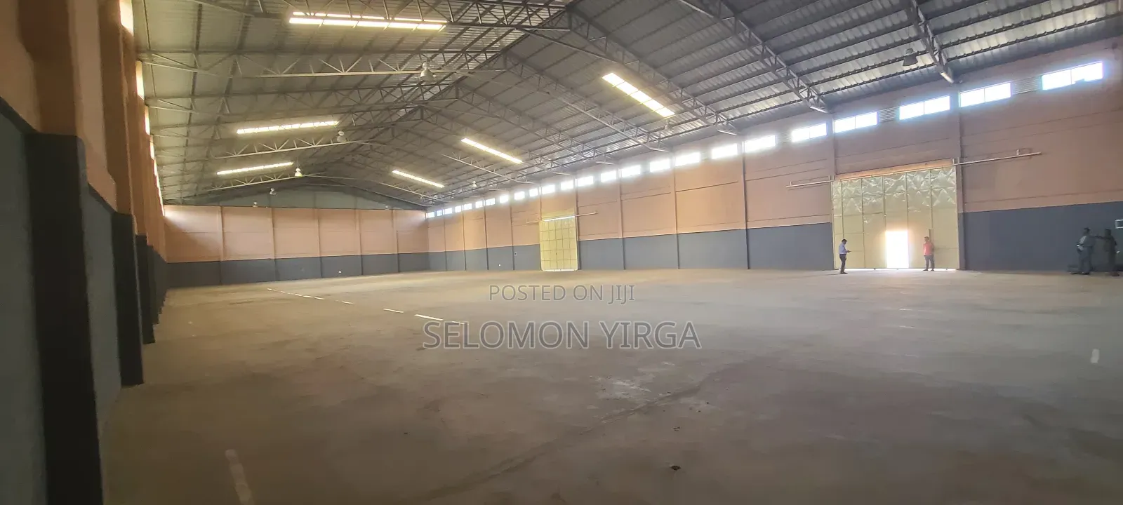 Warehouse for Sale የሚሸጥ