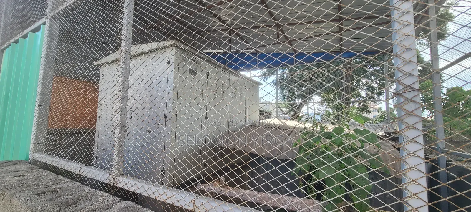 Warehouse for Sale የሚሸጥ