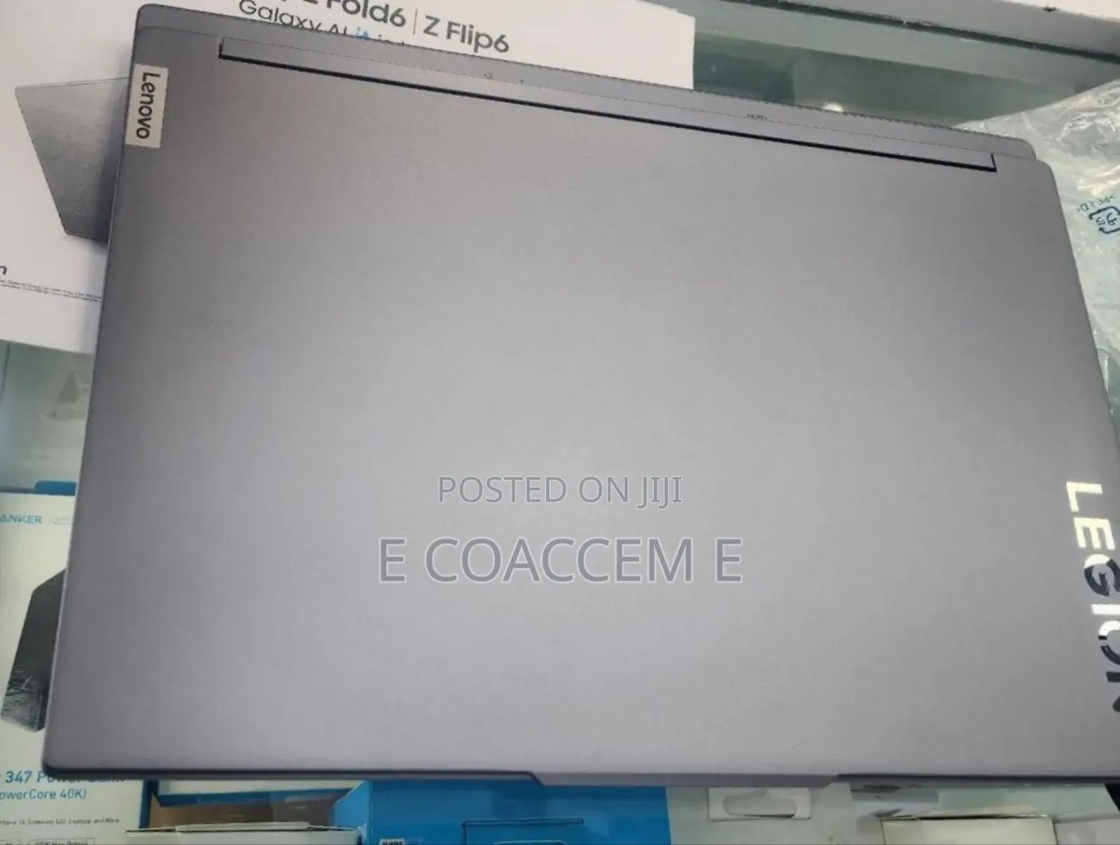 New Laptop Lenovo 32GB Intel Core I9 SSD 1T