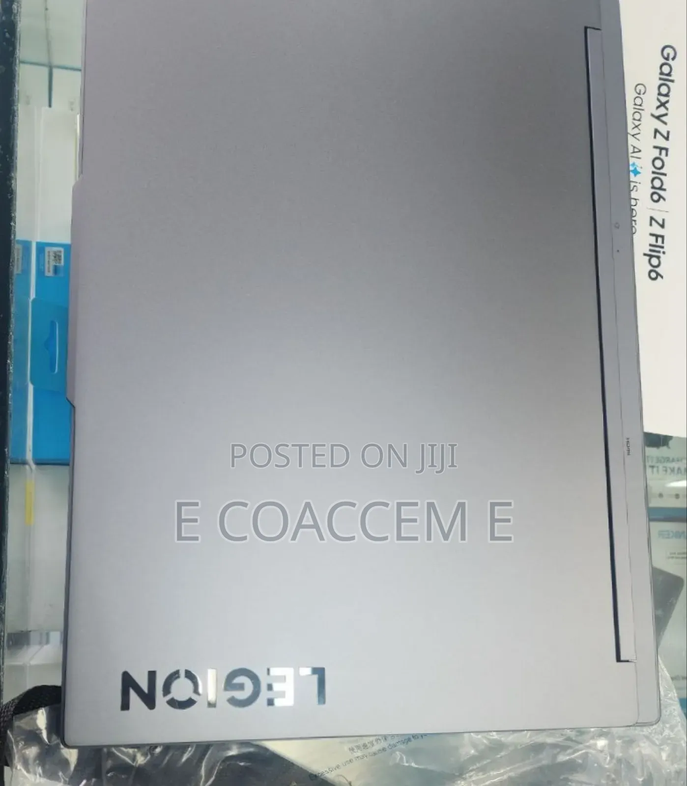 New Laptop Lenovo 32GB Intel Core I9 SSD 1T