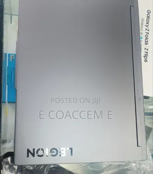 New Laptop Lenovo 32GB Intel Core I9 SSD 1T