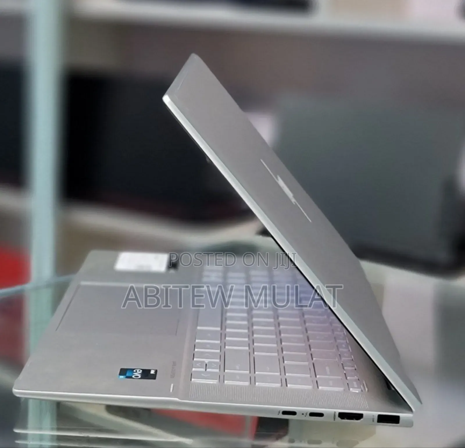 New Laptop HP Envy X360 16GB Intel Core I7 SSD 1T