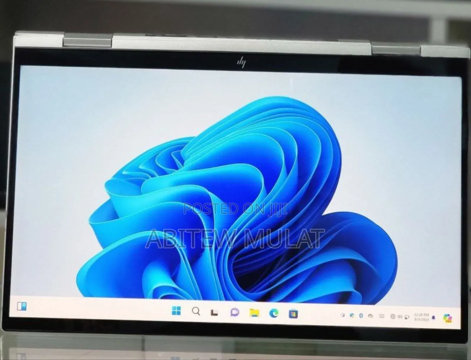 New Laptop HP Envy X360 16GB Intel Core I7 SSD 1T