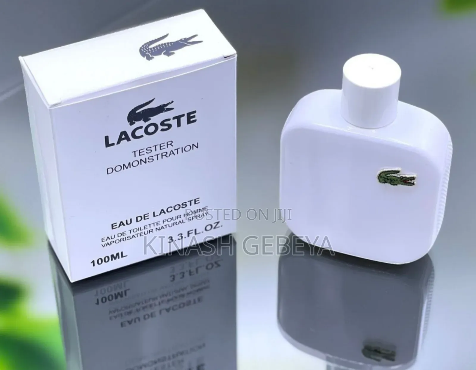 Lacoste Original High Quality Perfume