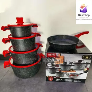 Photo - Osfe Big Casserole Cookware 5 in 1