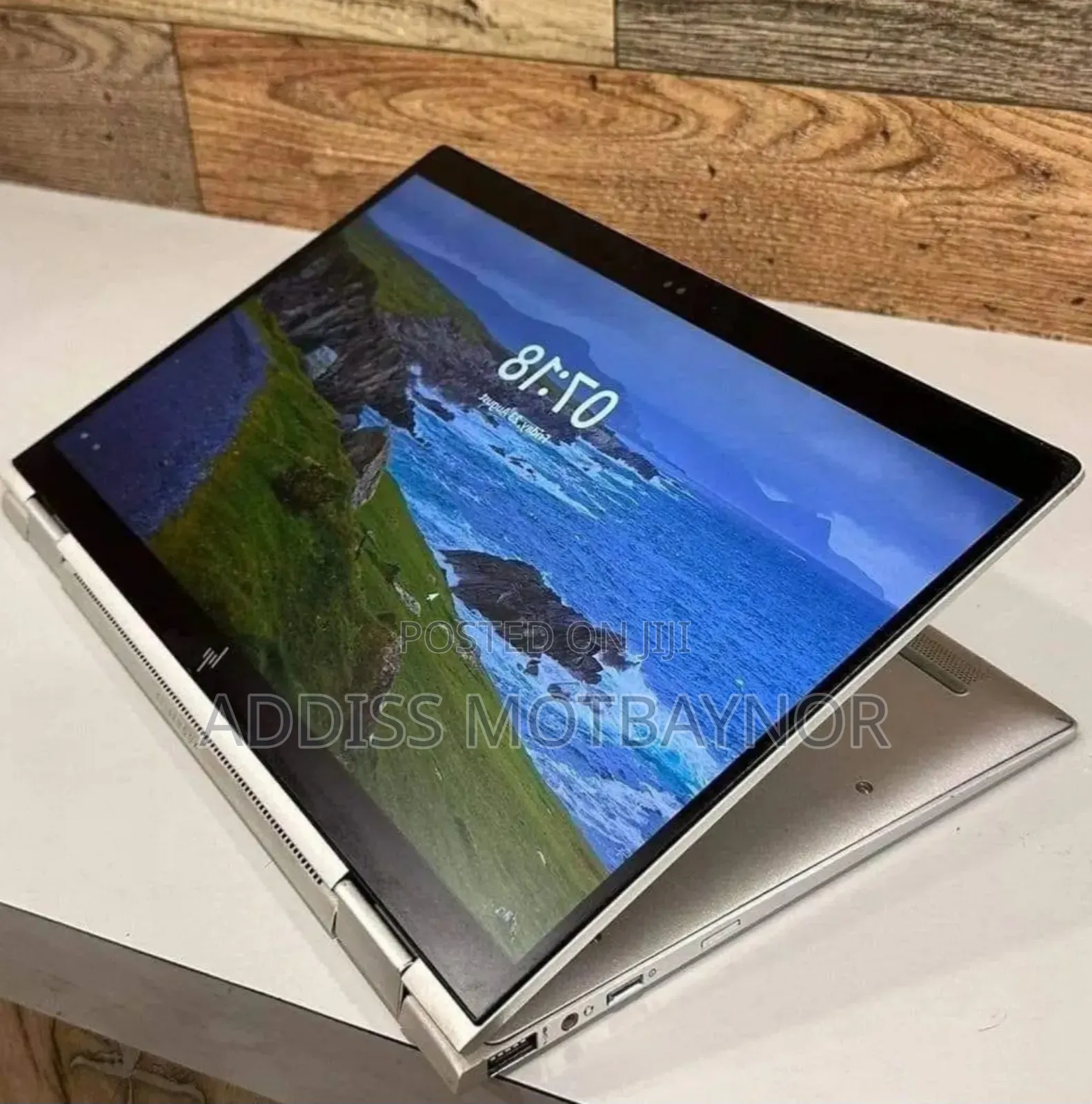 New Laptop HP EliteBook 840 16GB Intel Core I5 SSD 512GB