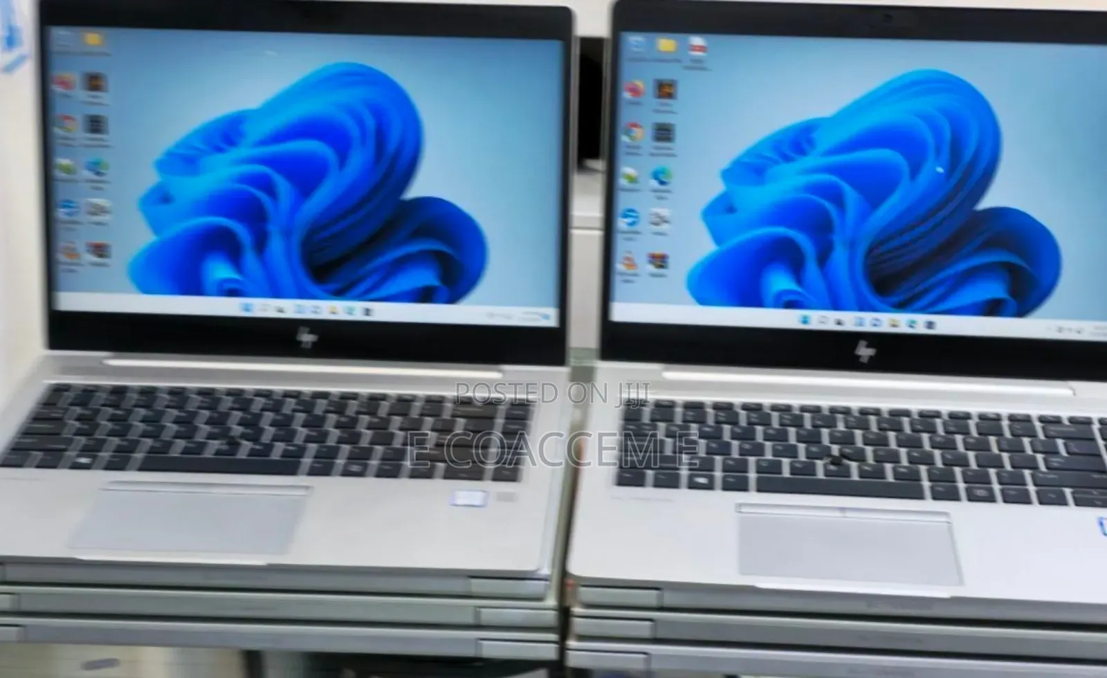 New Laptop HP 16GB Intel Core I5 SSD 512GB