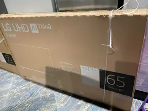 Photo - Lg 65 Inch Ur80 Uhd Latest Tv
