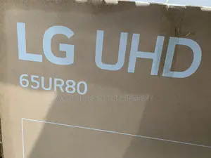 Lg 65 Inch Ur80 Uhd Latest Tv