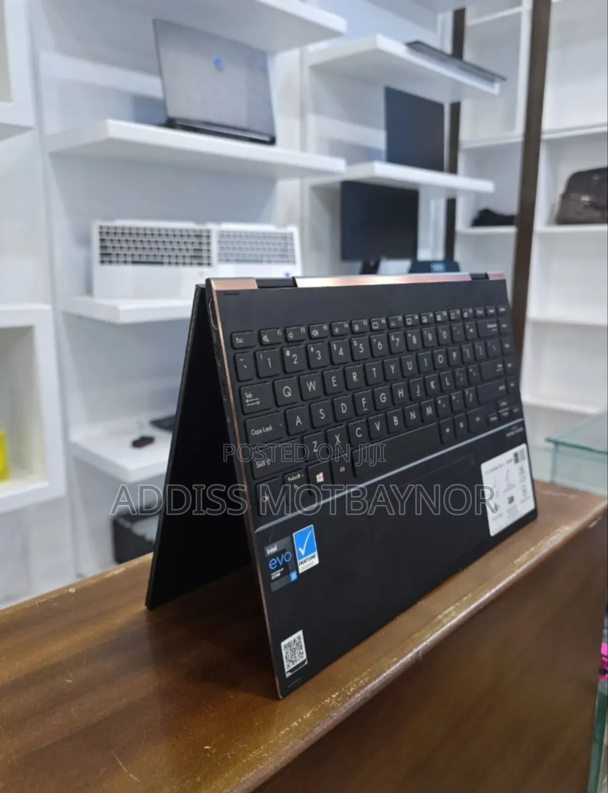 New Laptop Asus ZenBook UX21E 16GB Intel Core I7 SSD 512GB