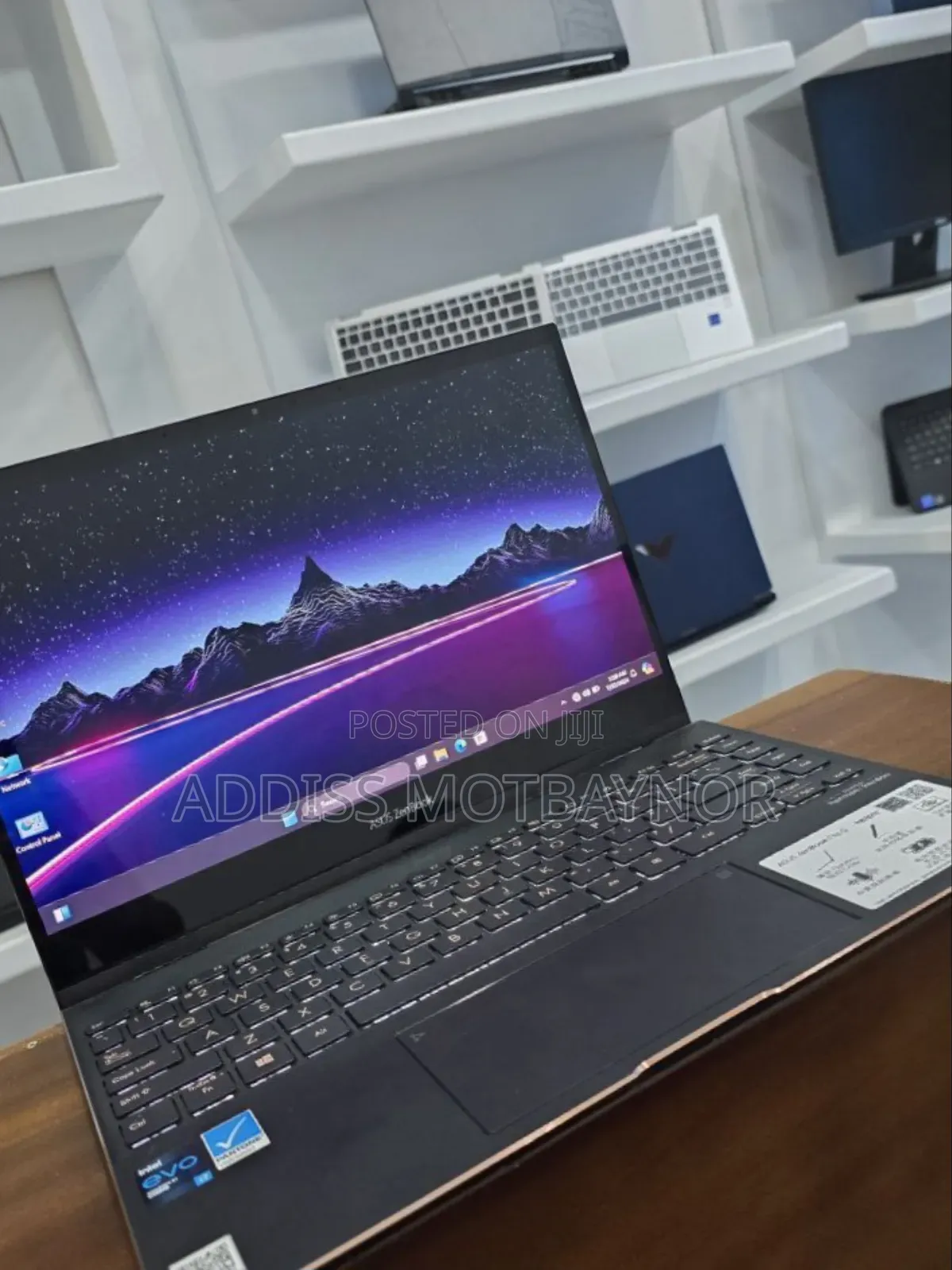 New Laptop Asus ZenBook UX21E 16GB Intel Core I7 SSD 512GB