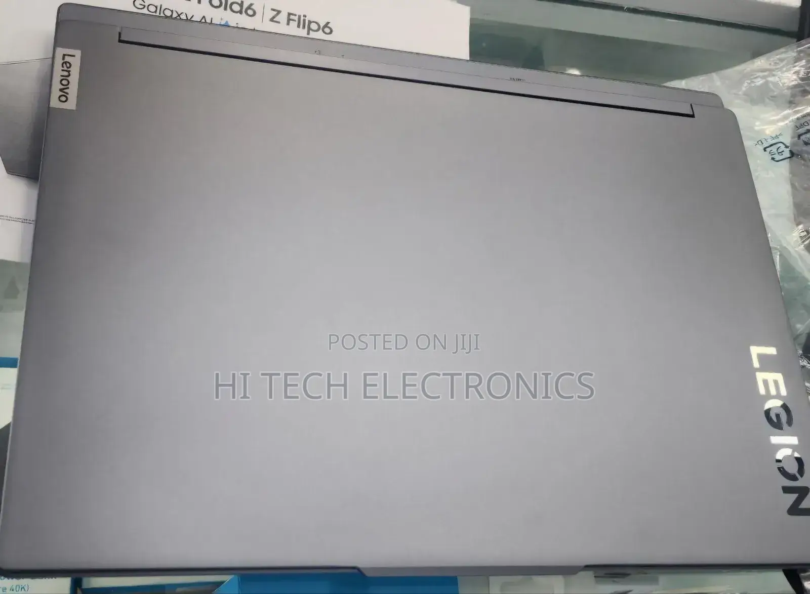 New Laptop Lenovo Legion 5i 32GB Intel Core I9 SSD 1T