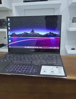 New Laptop Asus ZenBook UX21E 16GB Intel Core I7 SSD 512GB