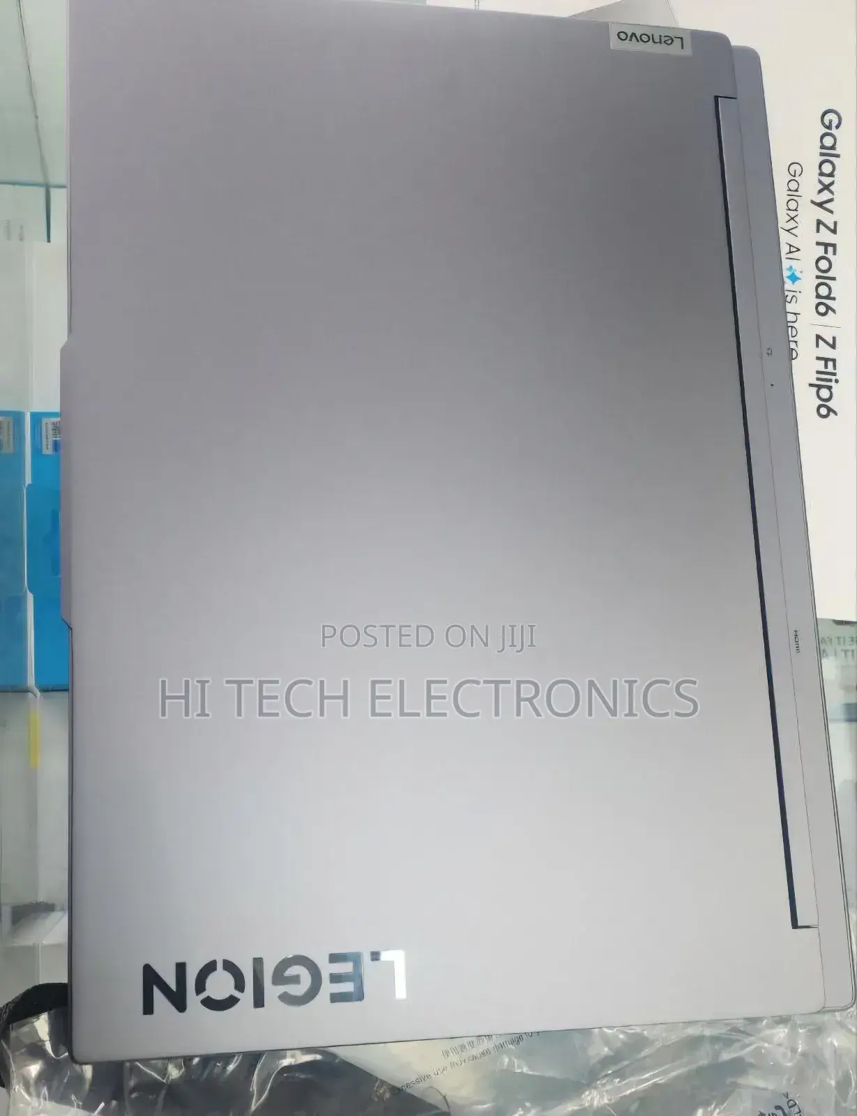 New Laptop Lenovo Legion 5i 32GB Intel Core I9 SSD 1T