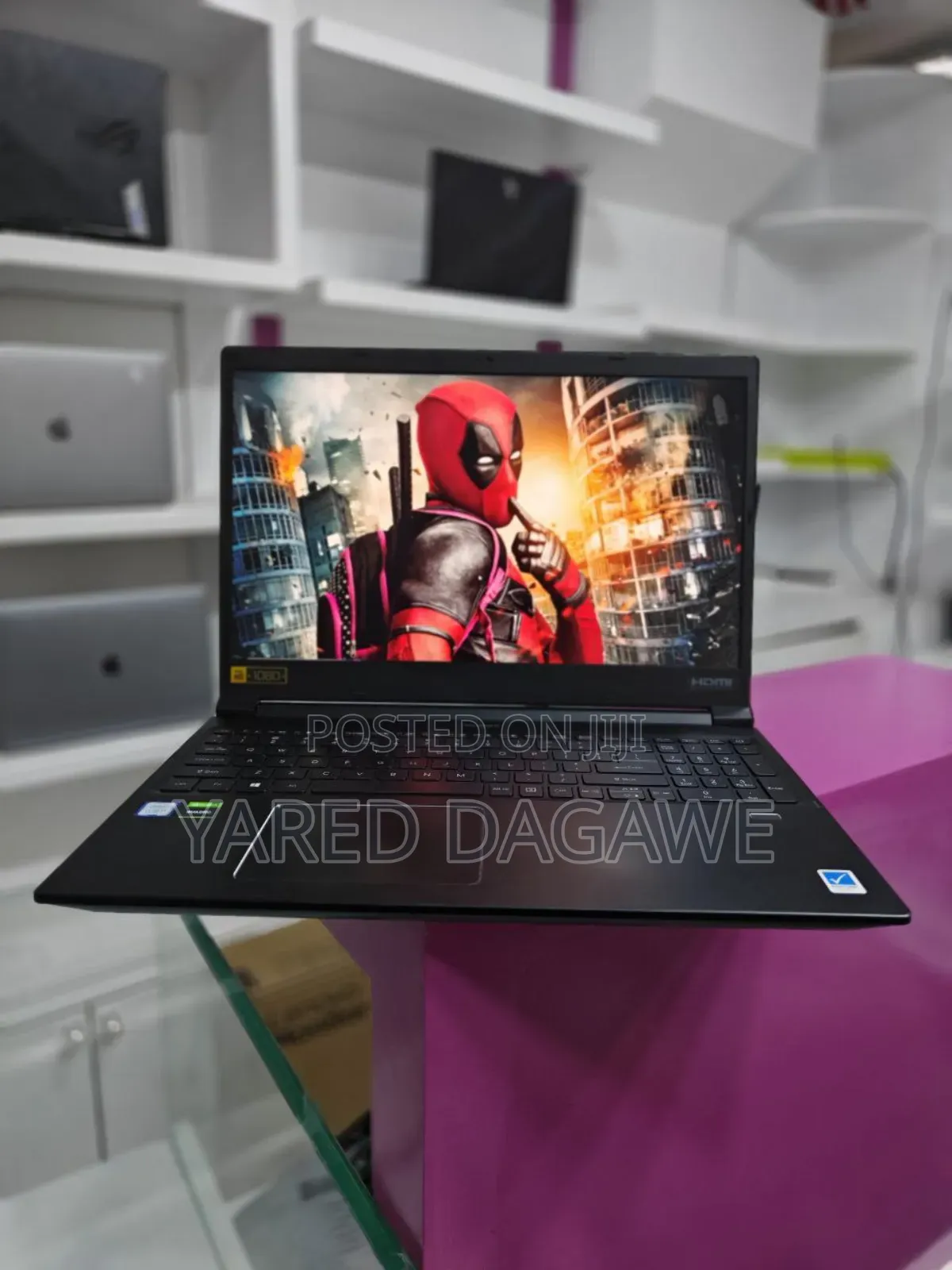 New Laptop Acer 16GB Intel Core I5 SSD 512GB