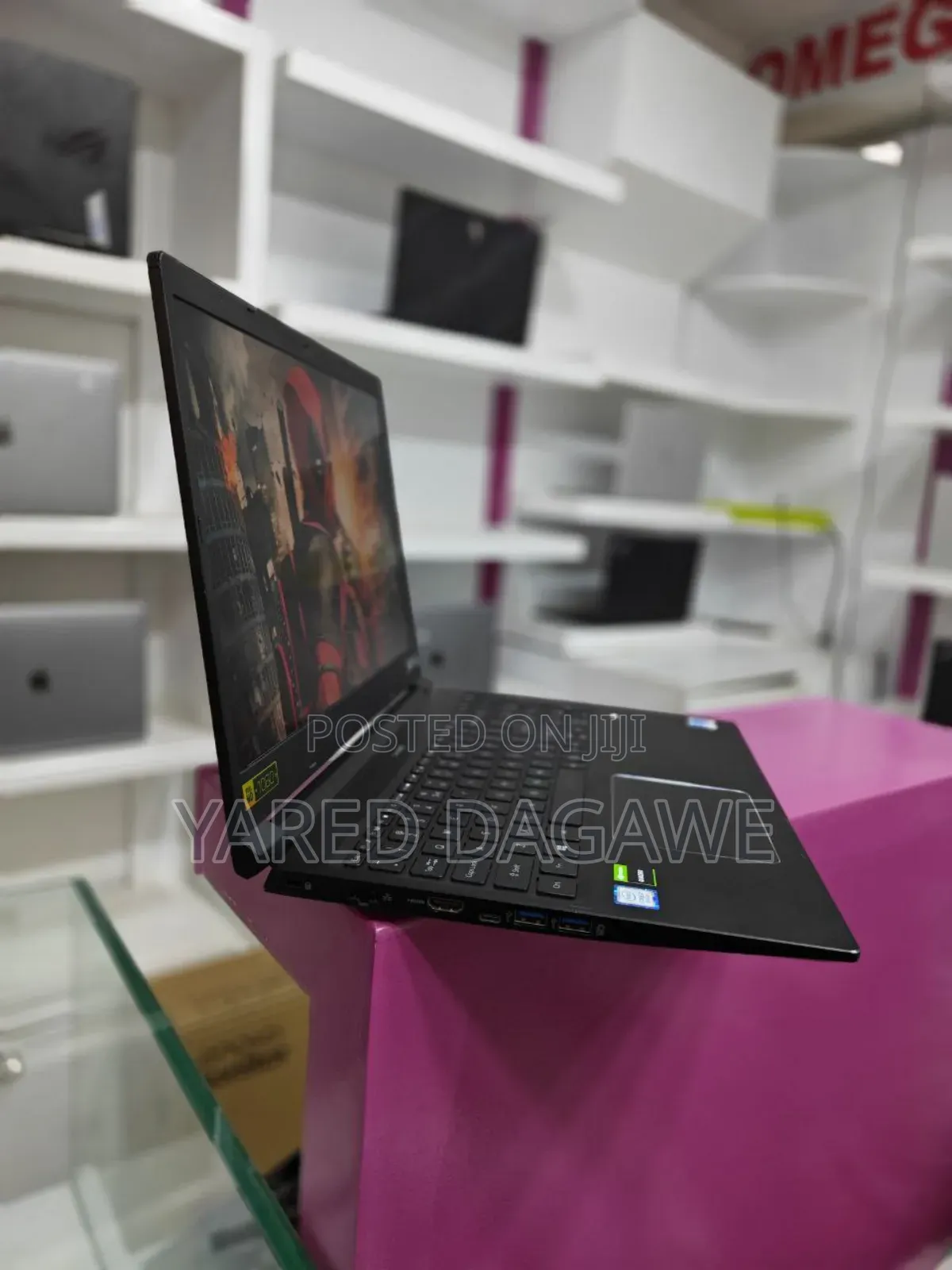 New Laptop Acer 16GB Intel Core I5 SSD 512GB