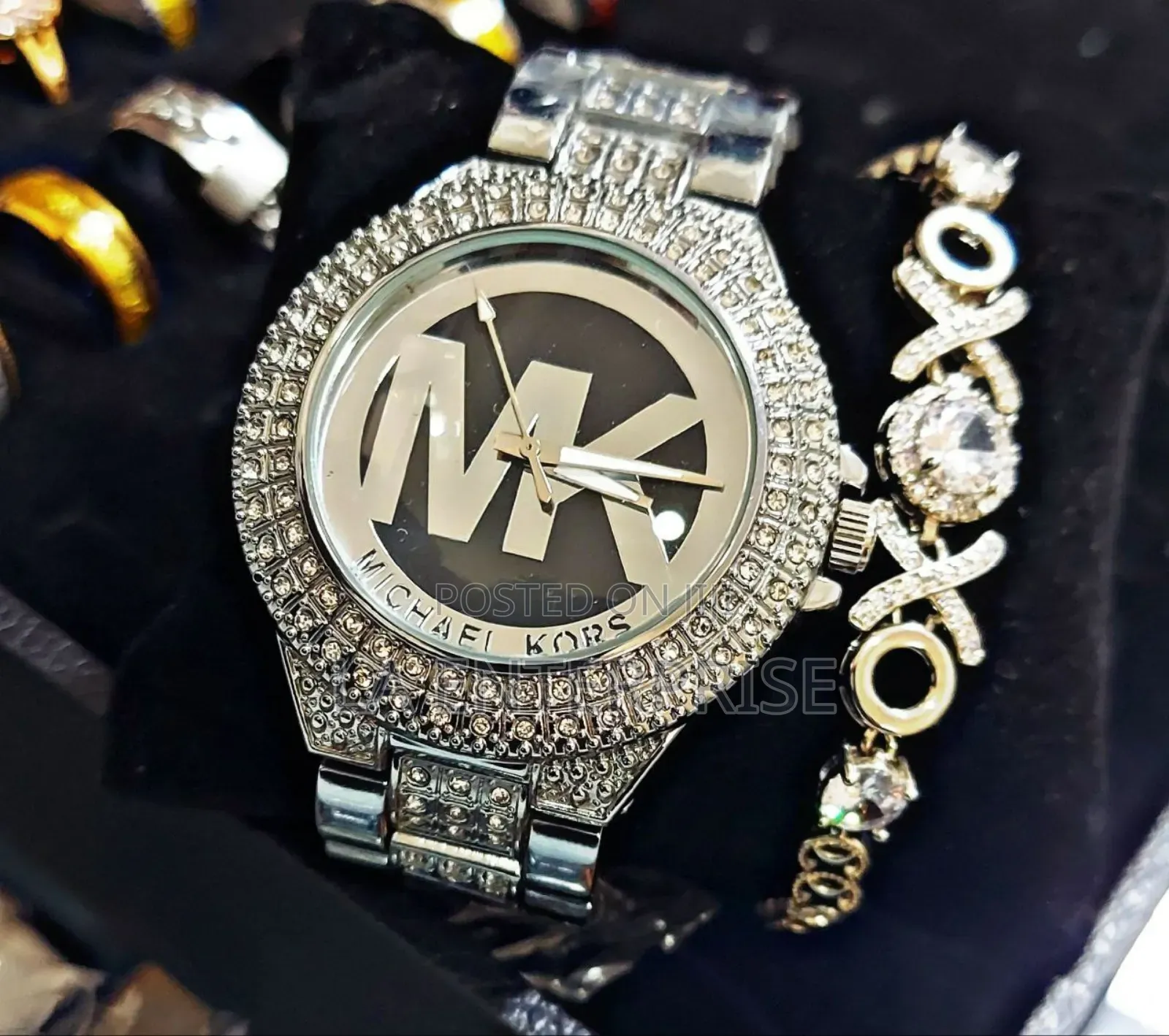 Ladies Luxury Watch