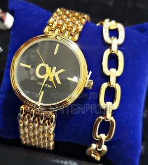 Ladies Luxury Watch