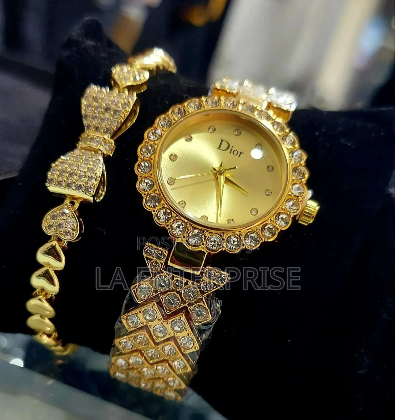 Ladies Luxury Watch
