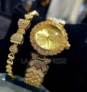 Ladies Luxury Watch
