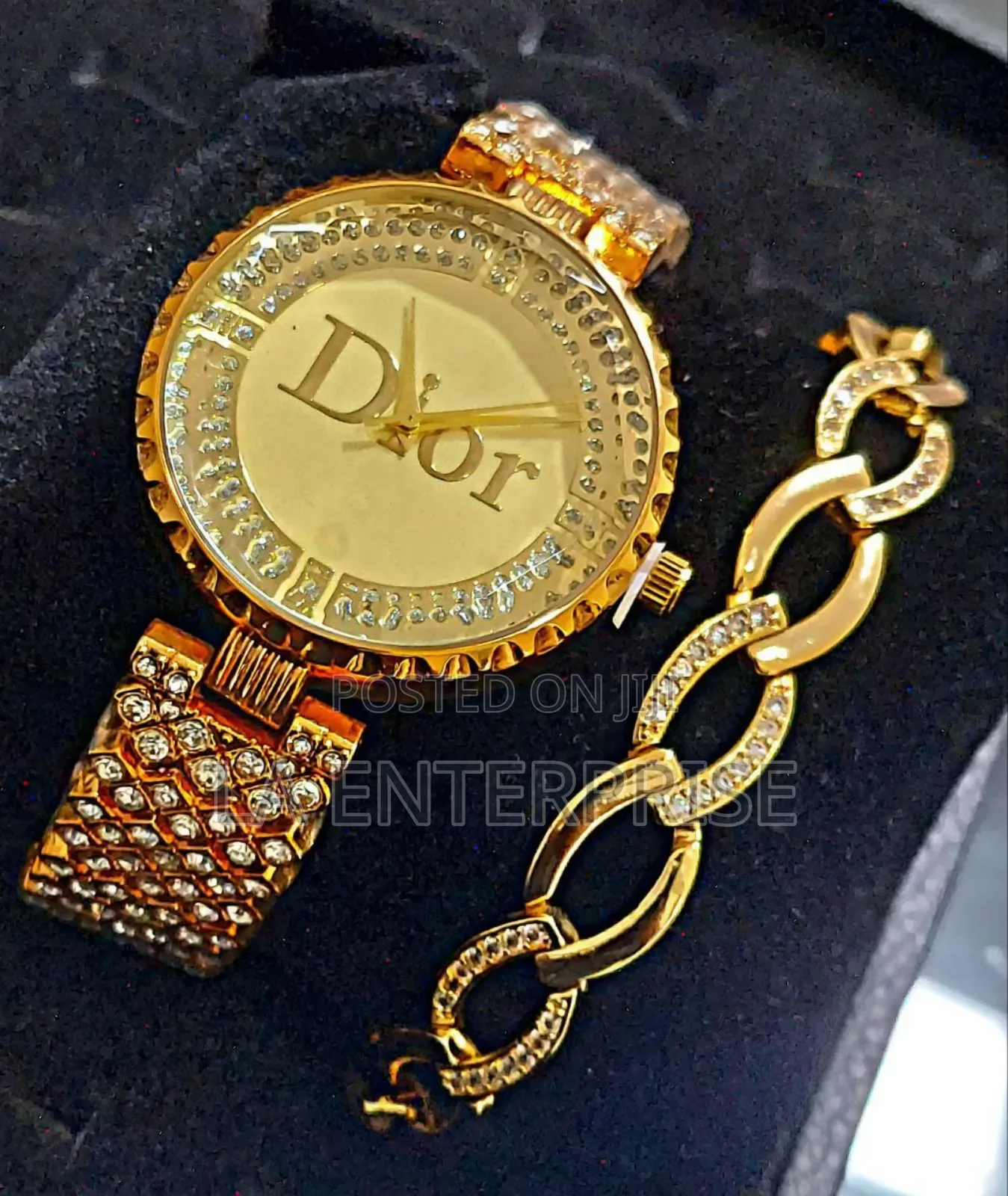 Ladies Luxury Watch