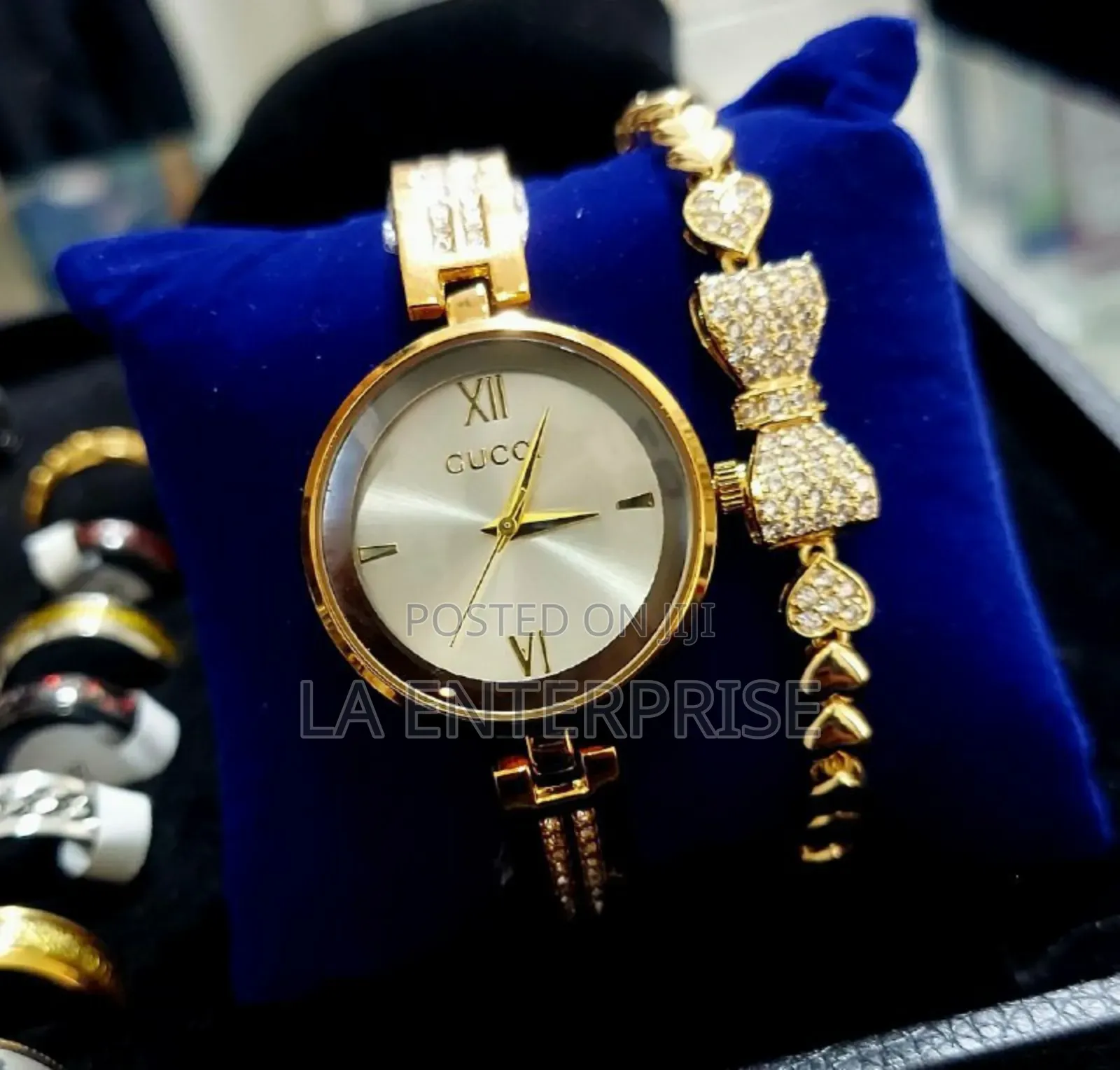 Ladies Luxury Watch