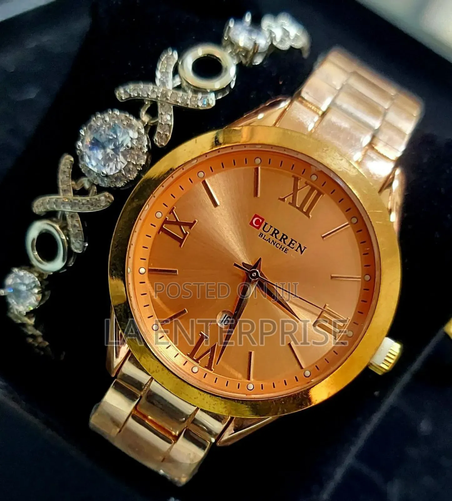 Ladies Luxury Watch