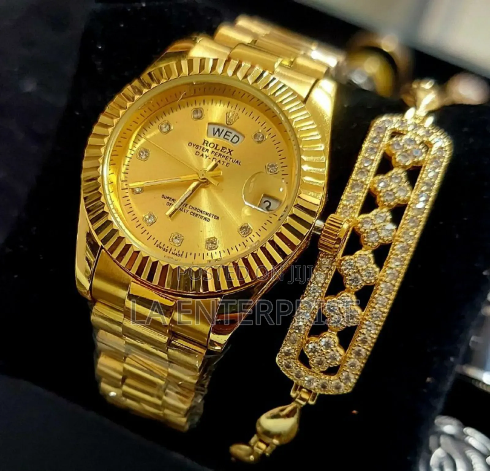 Ladies Luxury Watch