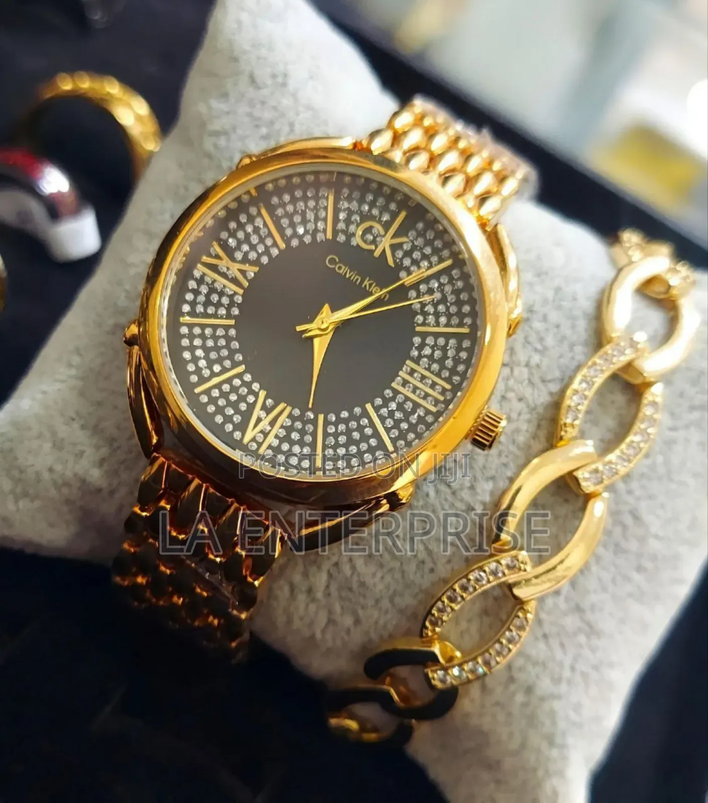 Ladies Luxury Watch