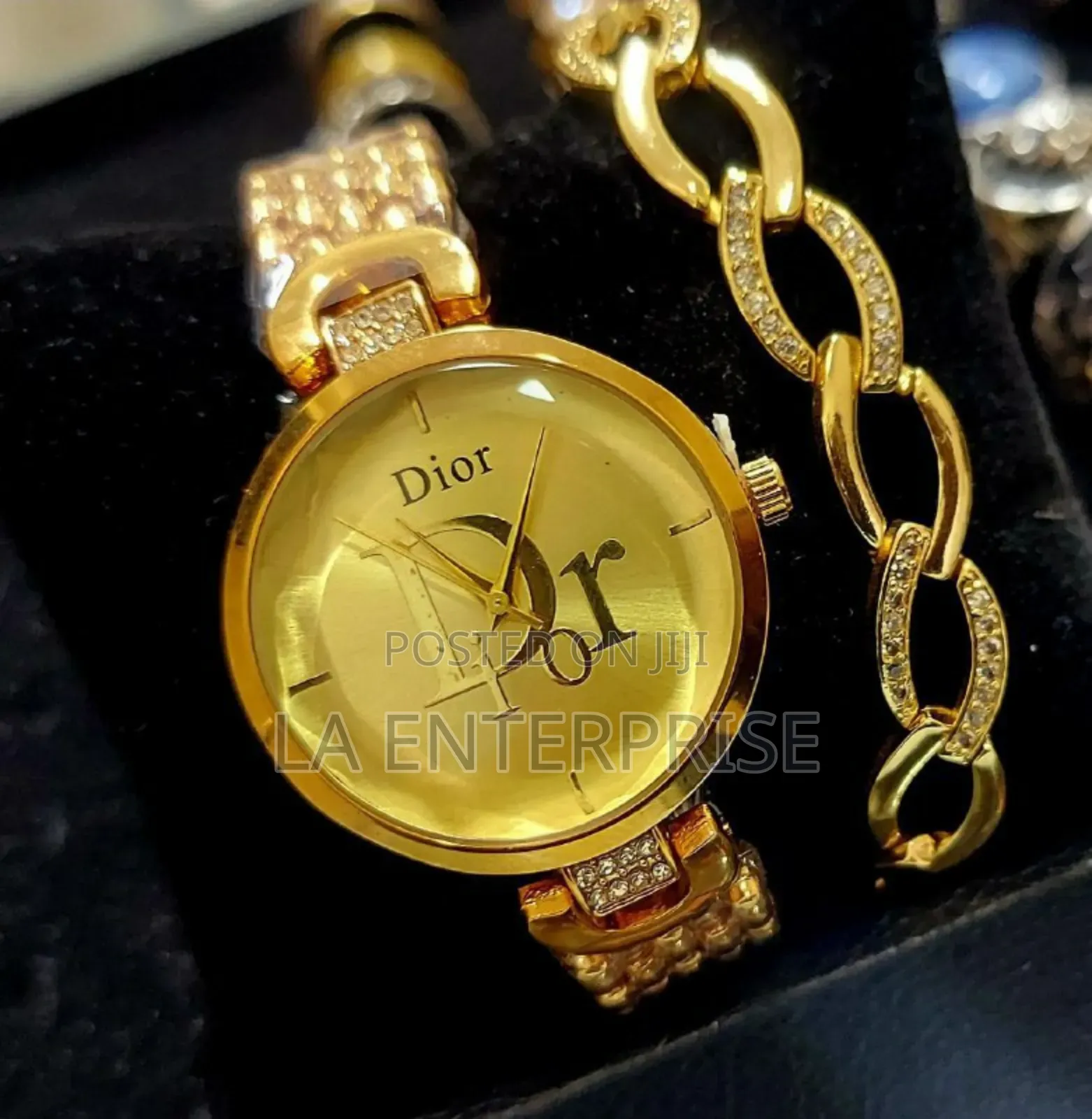 Ladies Luxury Watch