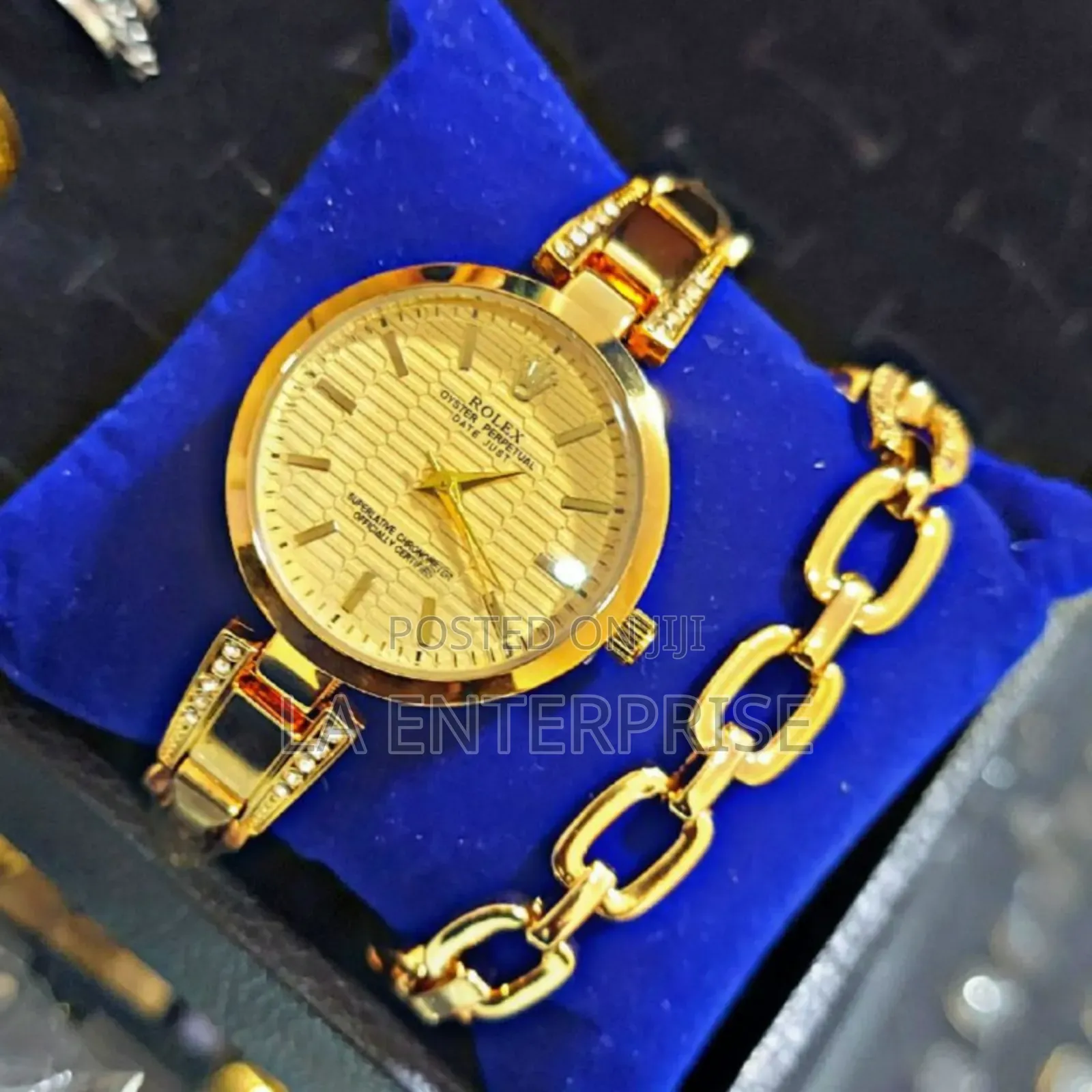 Ladies Luxury Watch