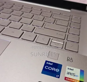 New Laptop HP Pavilion 14t 16GB Intel Core I7 SSD 512GB