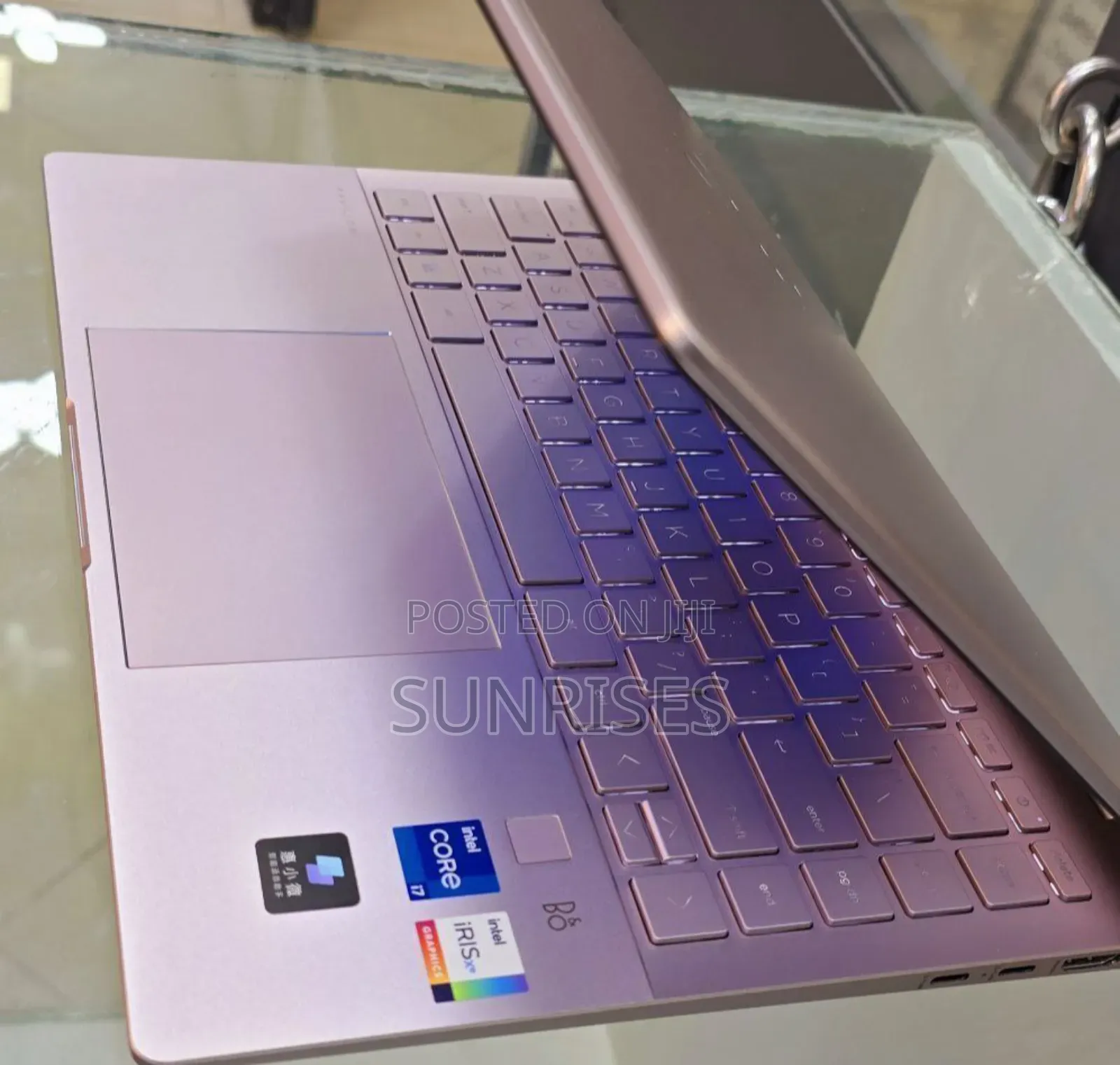 New Laptop HP Pavilion 14t 16GB Intel Core I7 SSD 512GB