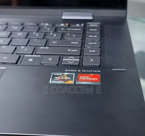 New Laptop HP 16GB AMD Ryzen 7 SSD 512GB
