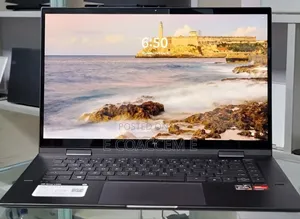 New Laptop HP 16GB AMD Ryzen 7 SSD 512GB