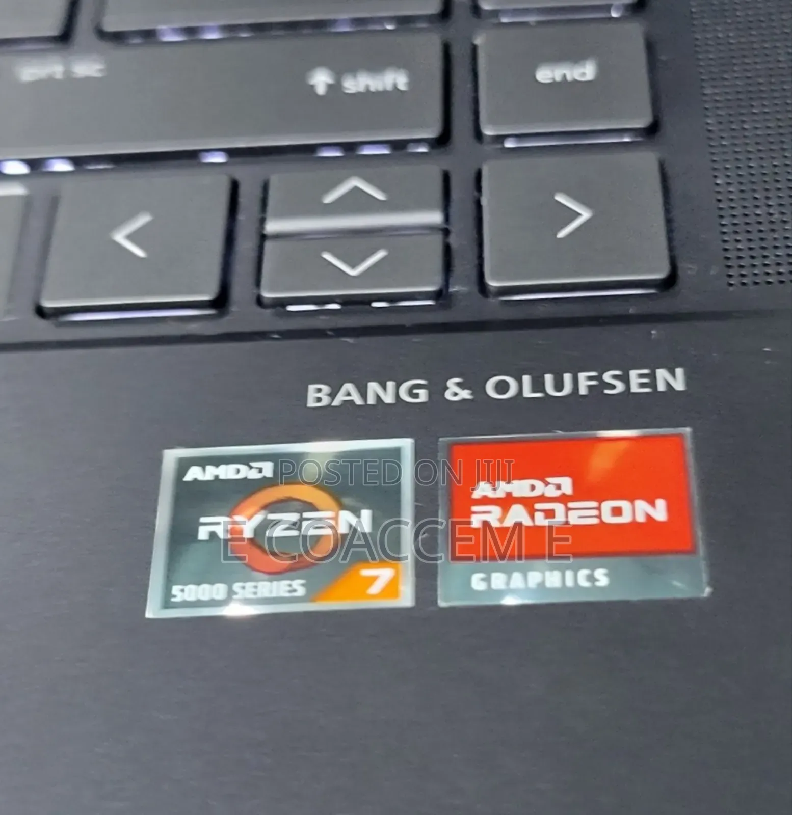 New Laptop HP 16GB AMD Ryzen 7 SSD 512GB