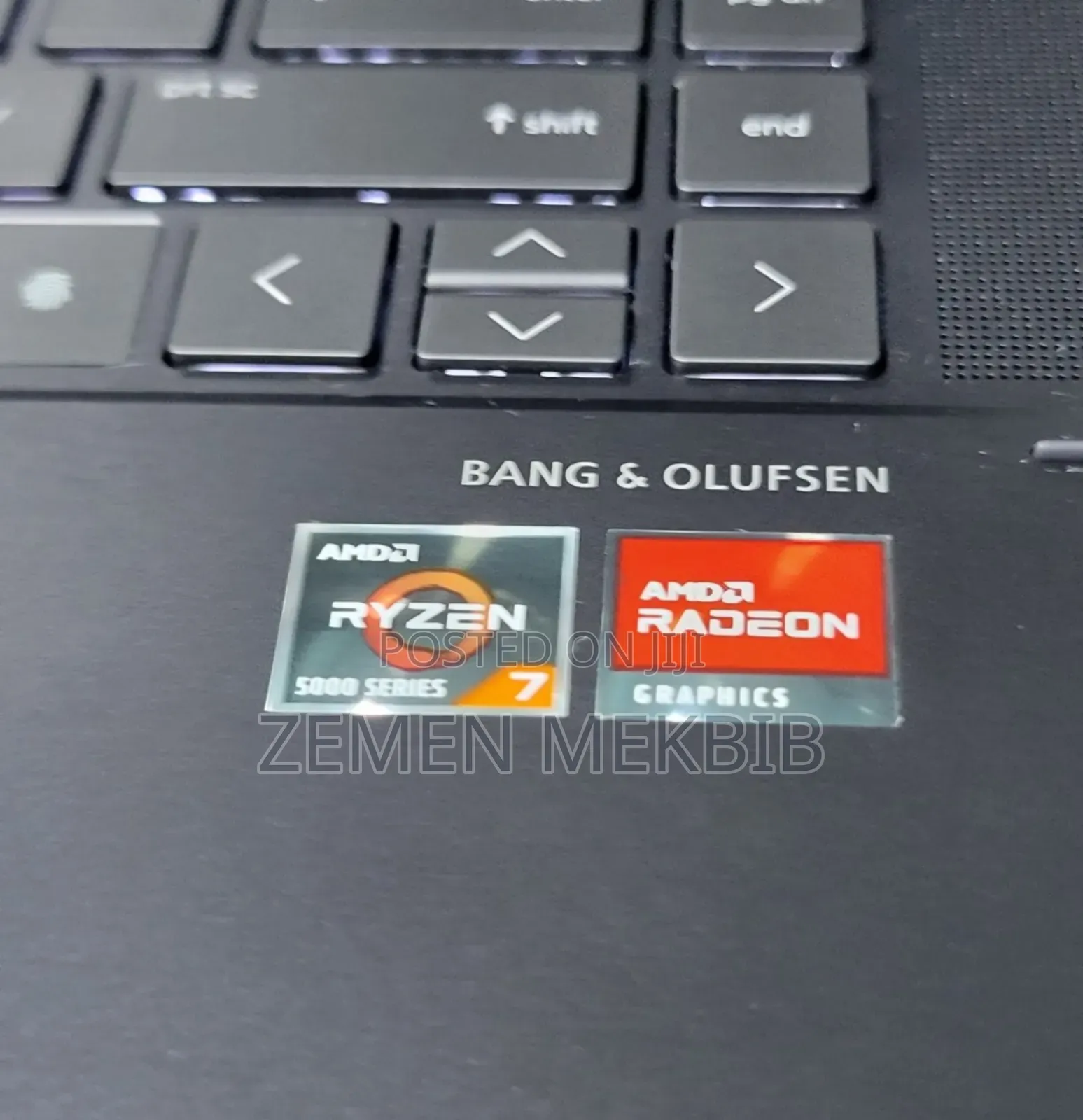 New Laptop HP Envy X360 16GB AMD Ryzen 7 SSD 512GB